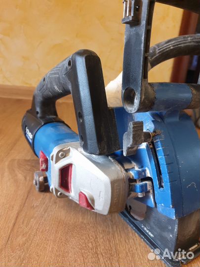 Аренда штробореза с пылесосом