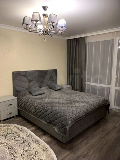 1-к. квартира, 40 м², 5/10 эт.