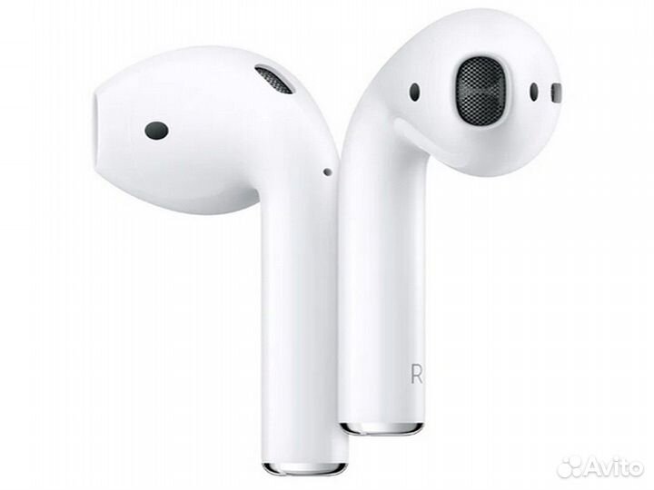 Apple AirPods 2 lux copy. С гарантией