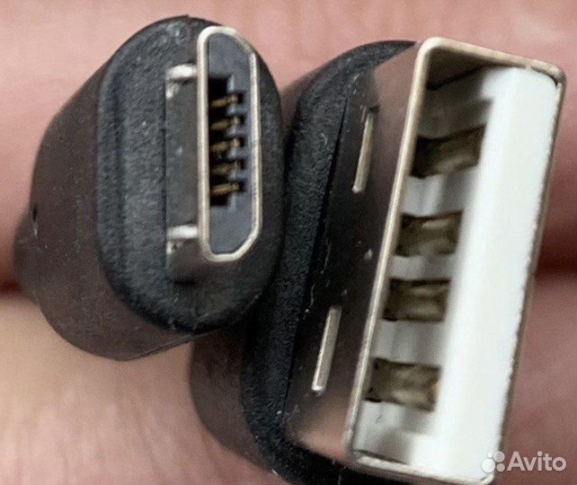 Кабель USB - micro USB