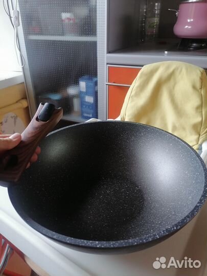 Казан сковорода-вок
