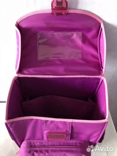 Портфель Herlitz для девочки 1-4класс