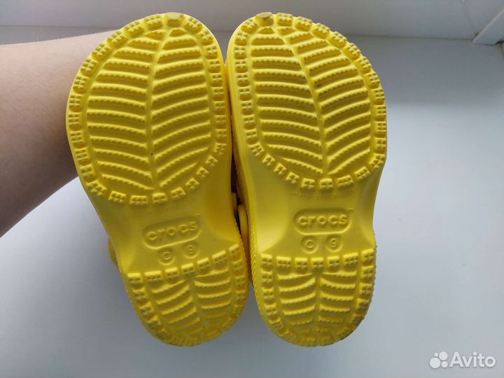 Сабо crocs c9