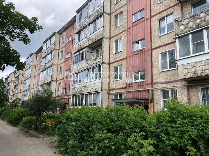 2-к. квартира, 38,2 м², 5/5 эт.