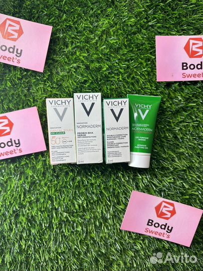 Набор косметики Vichy Normaderm #2