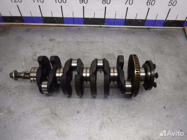 Коленвал Opel Meriva Z16XE 2003