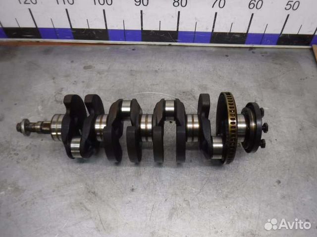Коленвал Opel Meriva Z16XE 2003