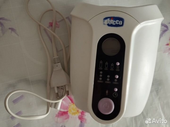 Подогреватель для бутылочек chicco