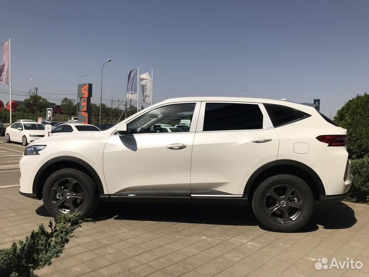 Haval F7 2.0 AMT, 2023