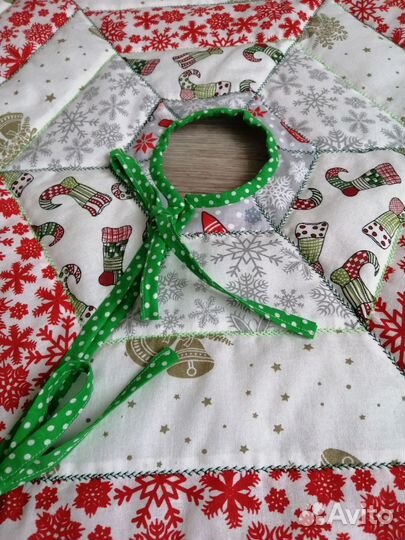 Юбка для ёлки