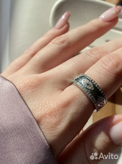 Кольцо Evil Eye