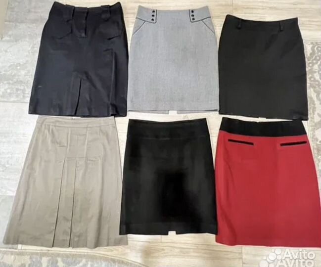 Юбки