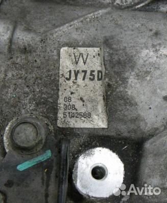 Кпп 6ст. renault koleos (2NI08TX01)