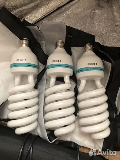 Комплект постоянного света FST