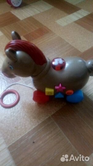 Развивающие игрушки