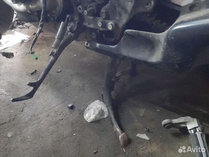 Подножка Honda cbr1000f