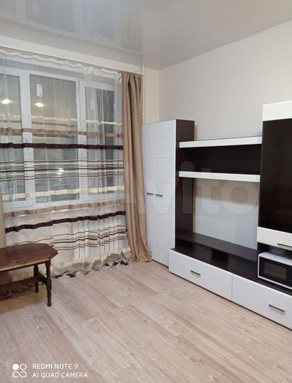 Апартаменты-студия, 29 м², 2/14 эт.