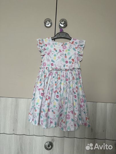 Платье mothercare 110