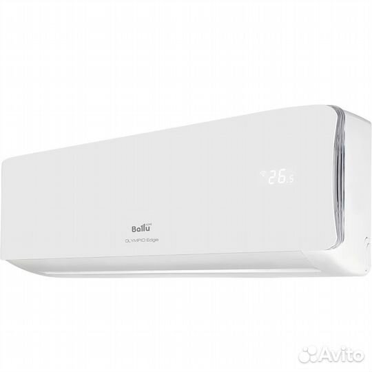 Мощный и надежный кондиционер Ballu Olympio