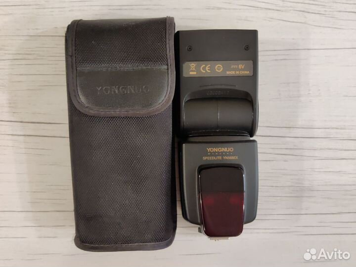 Вспышка камеры