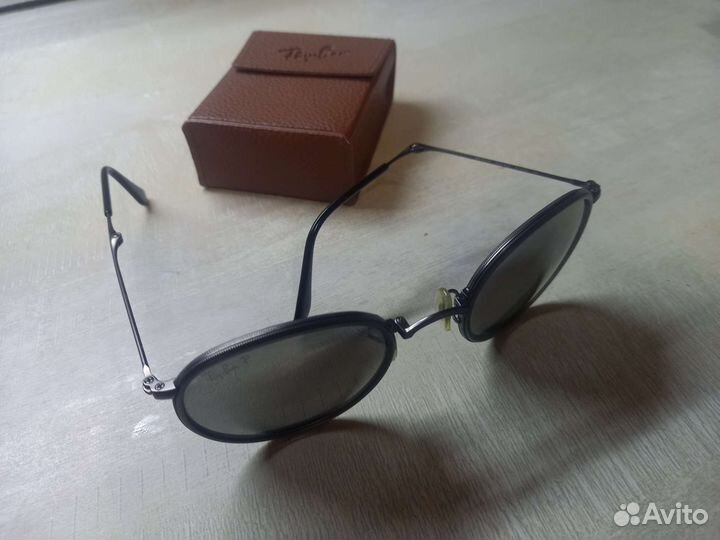 Солнцезащитные очки ray ban aviator