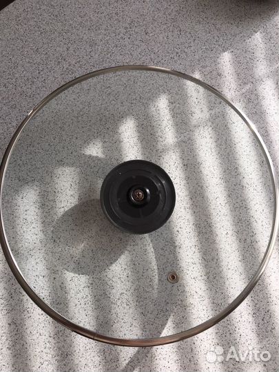 Крышка стеклянная