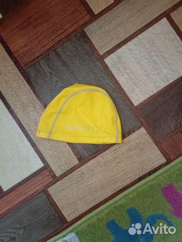 Новая шапочка для плавания детская