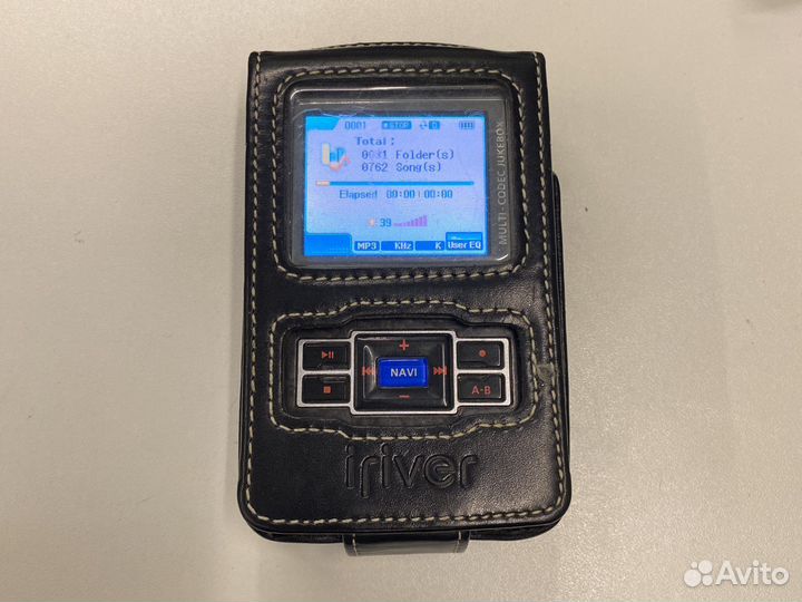 Hdd плеер Iriver h320