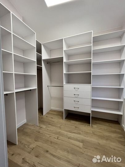 Мебель на заказ/Гардеробная/Шкаф распашной