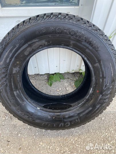 Yokohama Ice Guard Stud IG55 275/65 R17