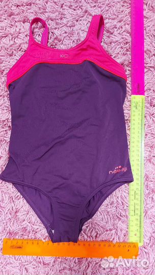 Купальник для бассейна р.122-128