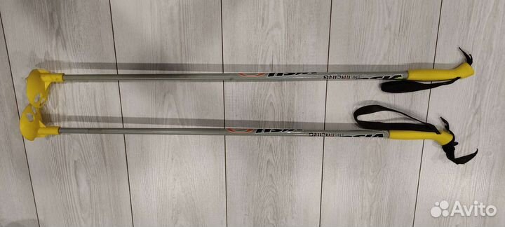 Лыжи детские