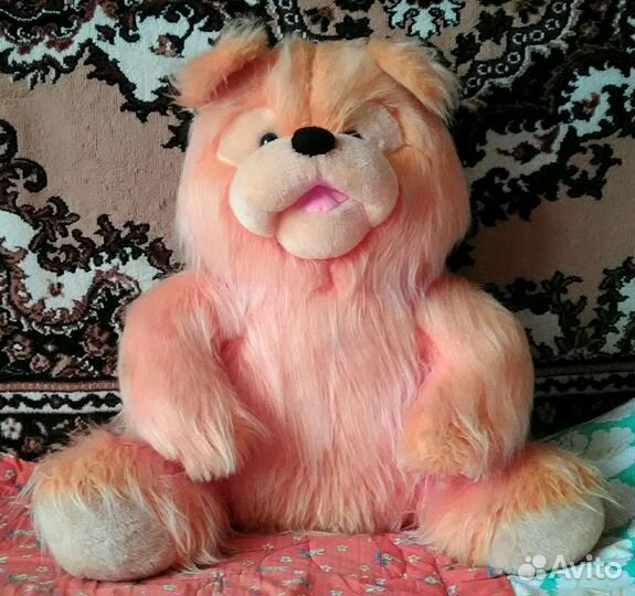 Мягкая игрушка