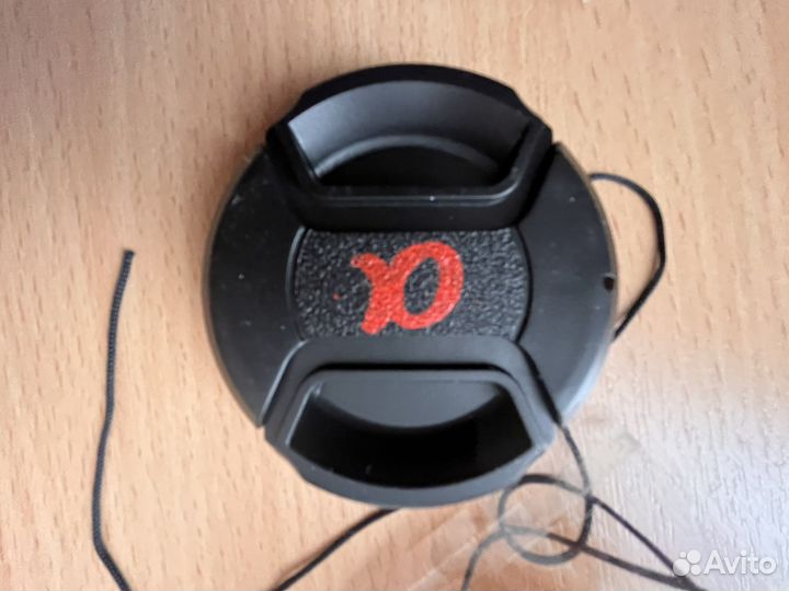 Крышка для объектива canon