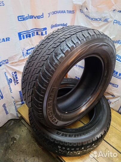 Yokohama Geolandar G94 285/60 R18 116V