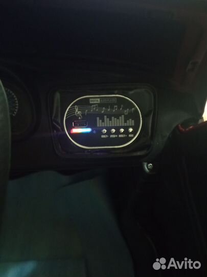 Детский электромобиль двухместный бу