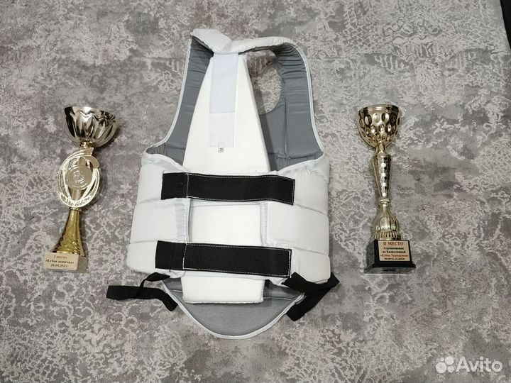 Жилет для каратэ