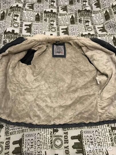 Куртка мужская