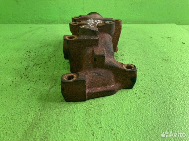 Коллектор выпускной MAN TGS