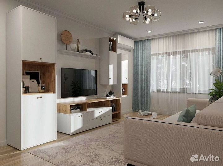 Гостиная на заказ