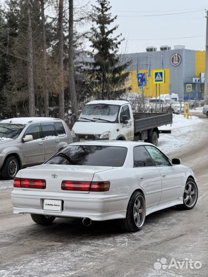 Toyota Mark II 3.0 AT, 1997, 399 999 км