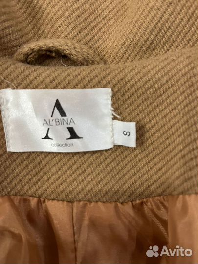 Пальто женское 42 44