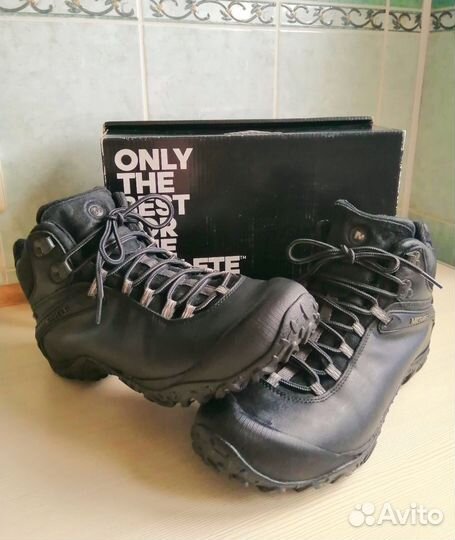 Ботинки Org. merrell*TrekkerVinter. р44 (29cm)