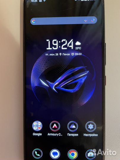 ASUS ROG Phone 7, 8/256 ГБ
