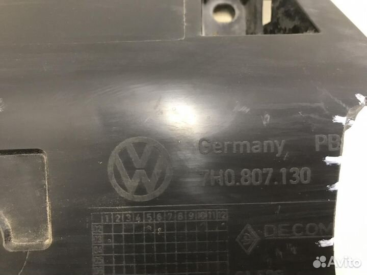 Кронштейн фонаря Transporter T5 2003-2015