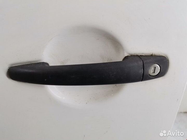 Дверь для Peugeot-Citroen Jumpy (Dispatch) 2