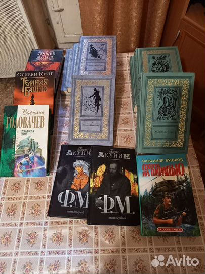 Интересные книги новые