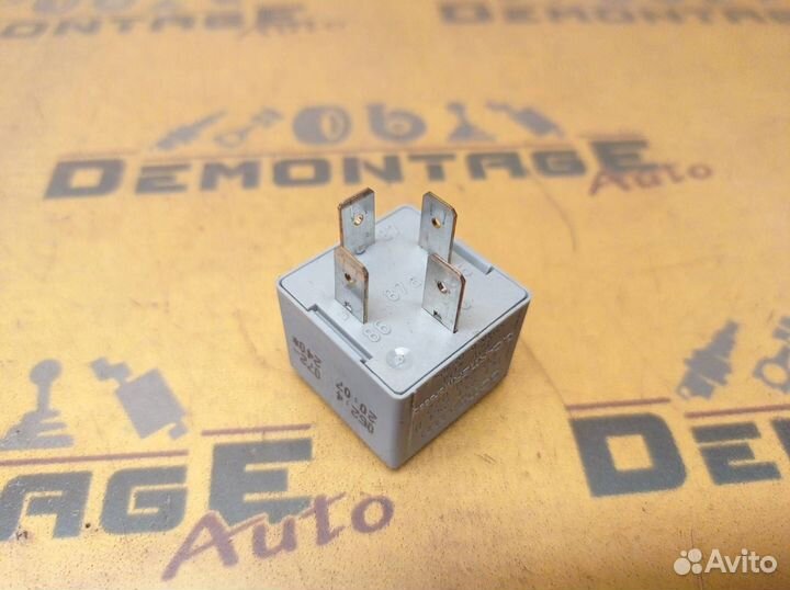 Реле 53 Volkswagen Passat B7 365 cfgc 2014