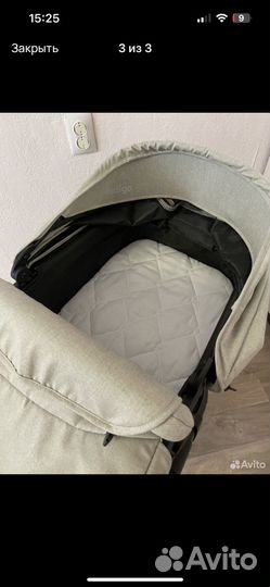 Коляска indigo lotus