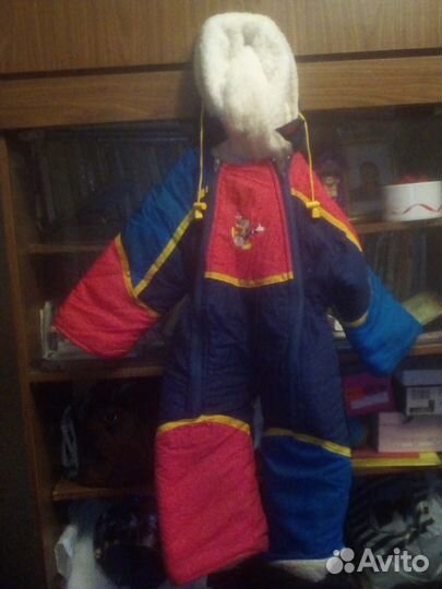 Комбинезон